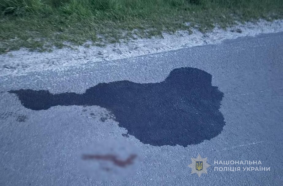 Нетверезий і травмований – на Камінь-Каширщині чергова ДТП на незареєстрованому двоколісному