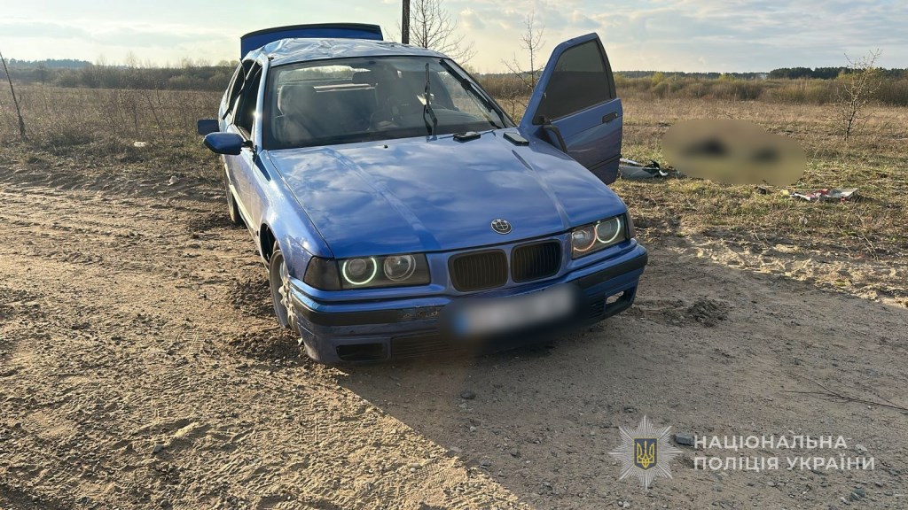 У ДТП у Камінь-Каширському районі загинуло двоє школярів