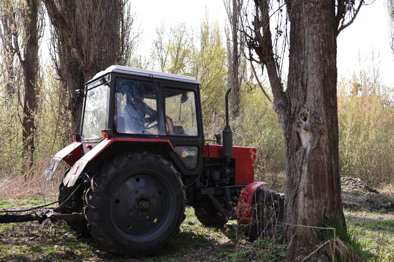 Толока у Луцькій громаді: до прибирання долучилися понад 1500 людей