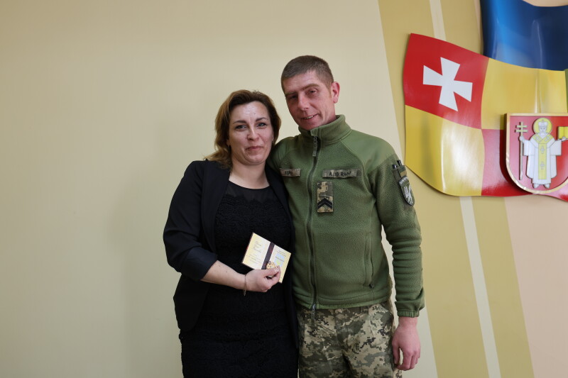 Дев’ятьом жінкам з Луцької громади присвоїли почесне звання «Мати-героїня»