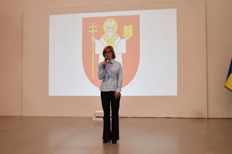 У Луцьку вручили нагороди «Героям без зброї»