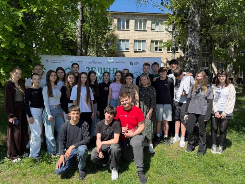 Свято науки та відкриттів: у Ковелі організували Науковий пікнік