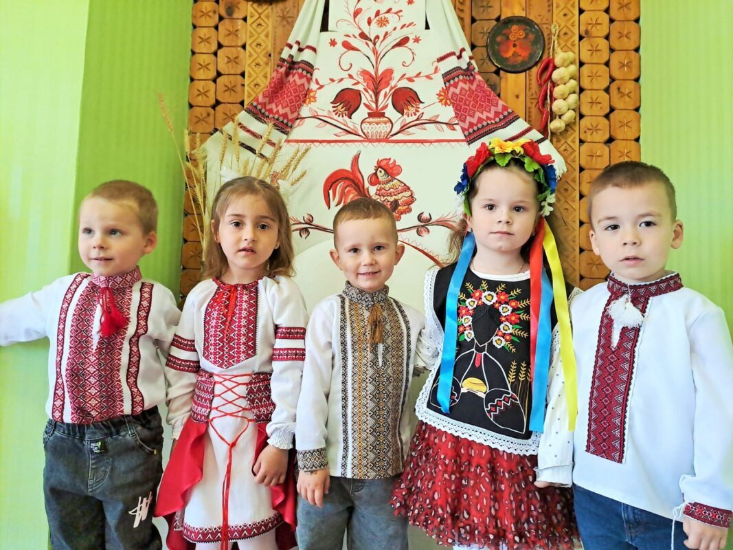 Ковельчан запрошують на День вишиванки