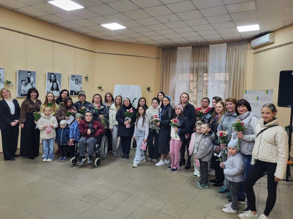 У Ковелі відкрили виставку «ДНК любові»