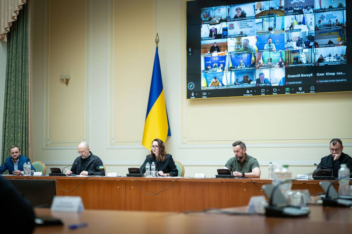 Волинь серед областей, де забезпечили своєчасне виконання заходів Плану стійкості
