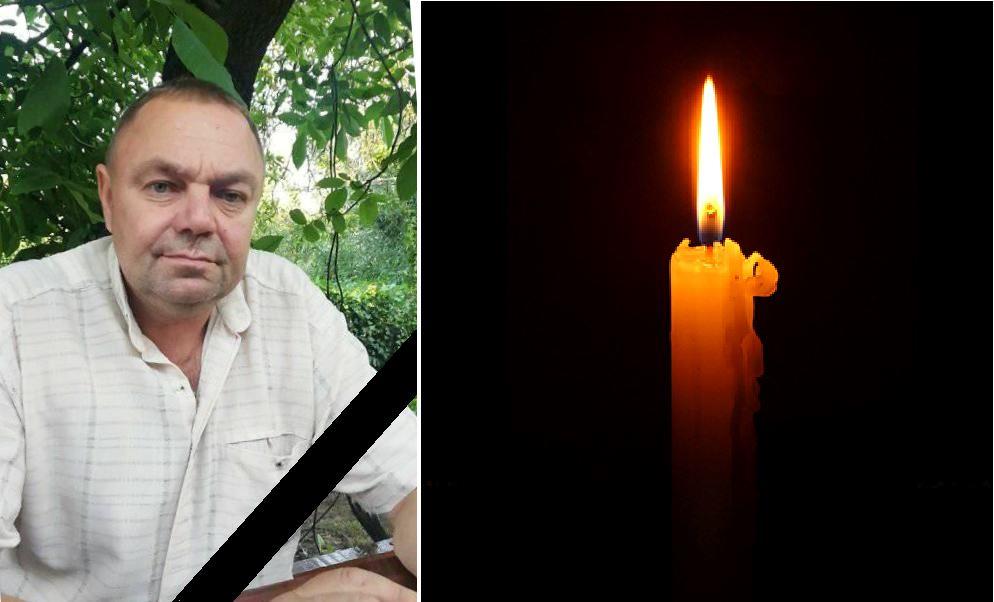 В Іваничівській громаді попрощаються із воїном Валентином Сафоновим