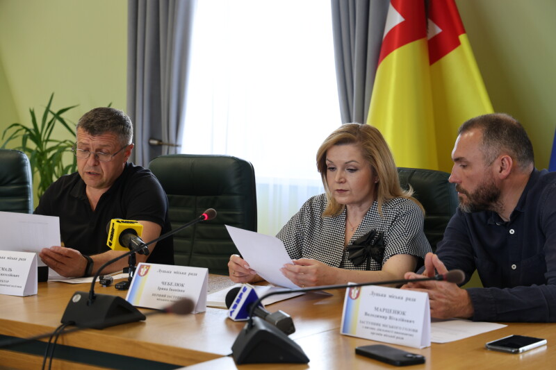 У Луцькраді обговорили підвищення вартості проїзду у маршрутках до 24 гривень
