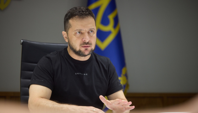 Зеленський погодив нові спецоперації проти росії