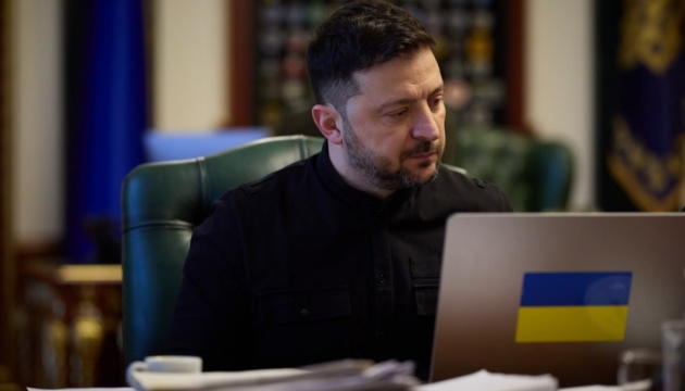 Зеленський назвав напрямки, які росіяни розглядають для додаткових нападів