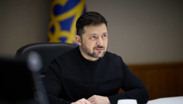 Зеленський заявив про майбутній обмін полоненими