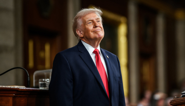 Трамп заявив, що морська блокада Ірану триватиме до підписання мирної угоди
