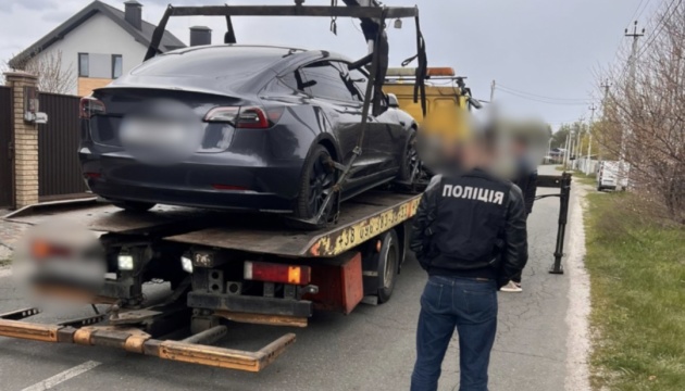 Незаконне збагачення і брехня в деклараціях: поліція провела у посадовців ТЦК 44 обшуки