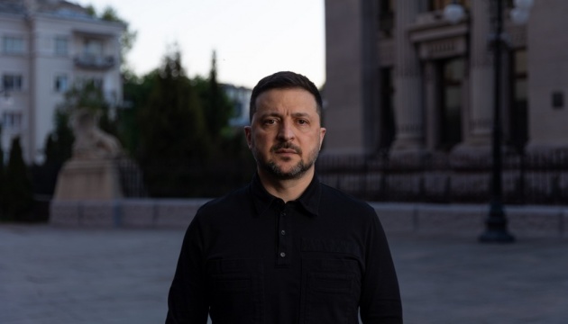 Зеленський: росія не відповіла на пропозицію припинити вогонь – Україна діятиме дзеркально