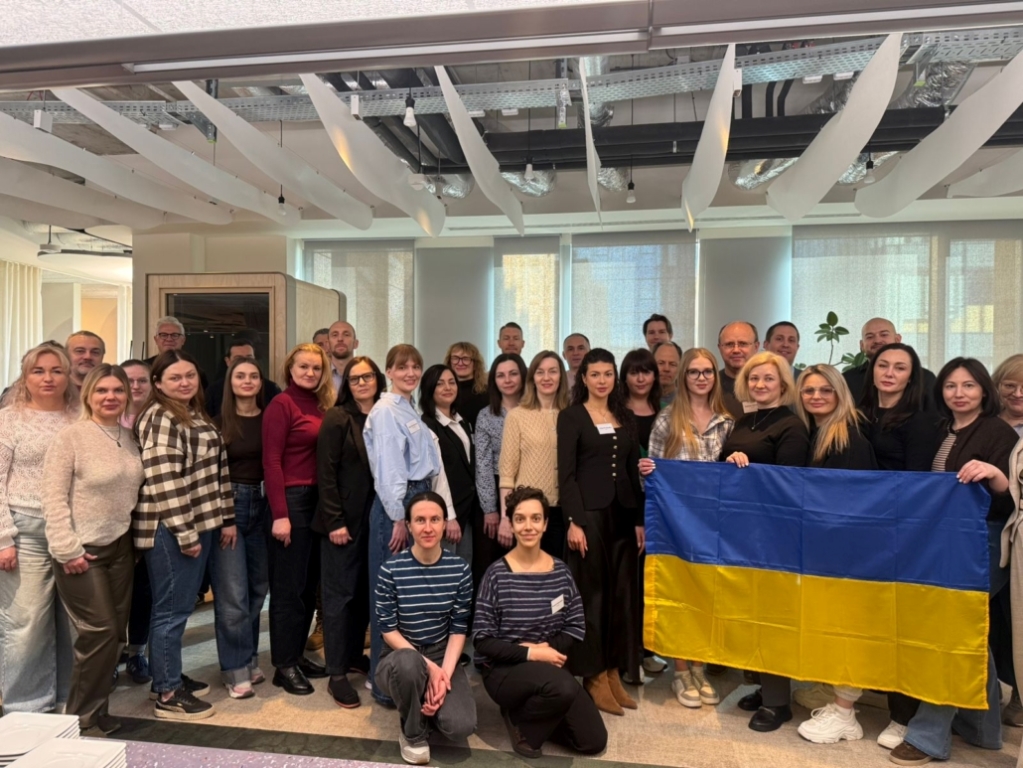 Розвиток кліматичної нейтральності: представники Нововолинська взяли участь у семінарі від проєкту SUN4Ukraine