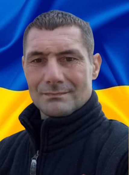 Помер Захисник із Горохівської громади Іван Василюк