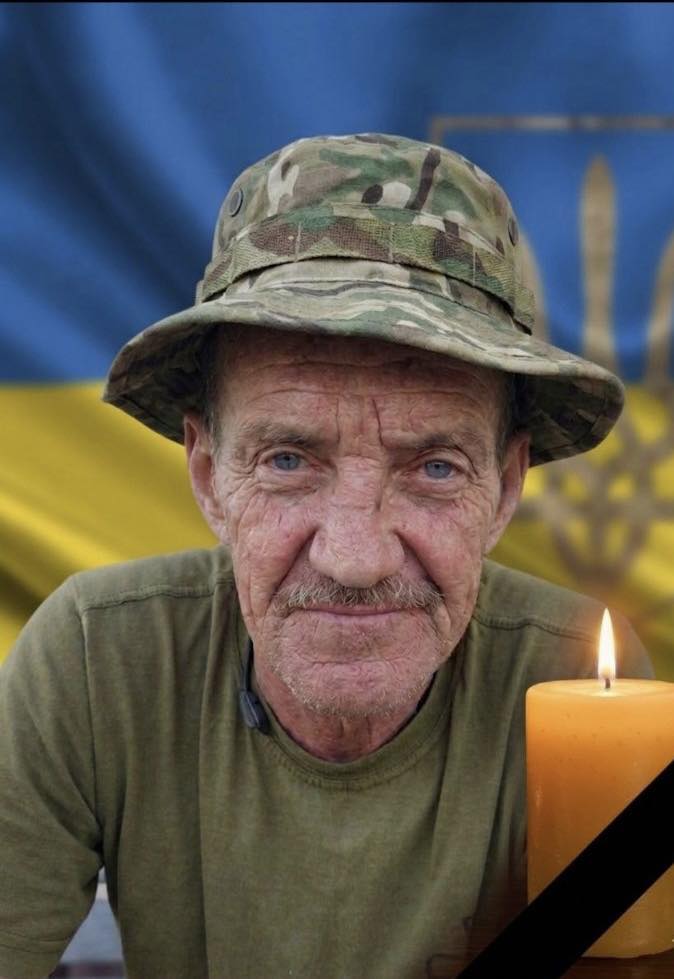 Володимирська громада прощатиметься із Захисником Русланом Давидюком