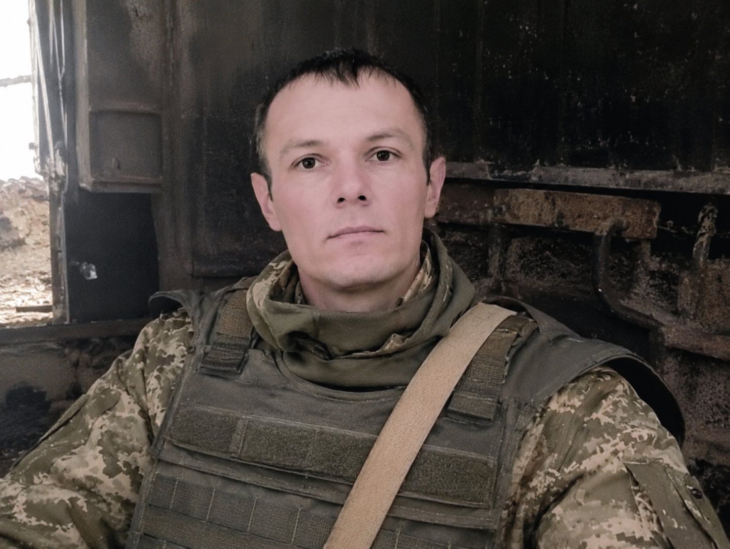 На Донеччині загинув воїн із Колківської громади Антон Пугач