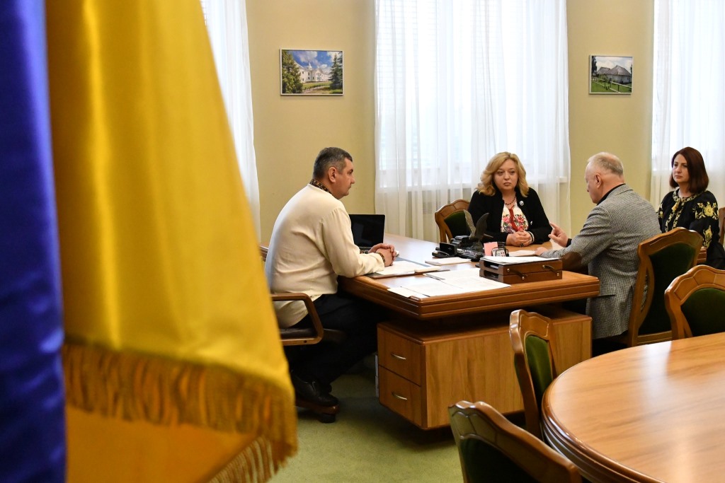 Державна служба якості освіти перевіряє спеціальні освітні заклади Волині