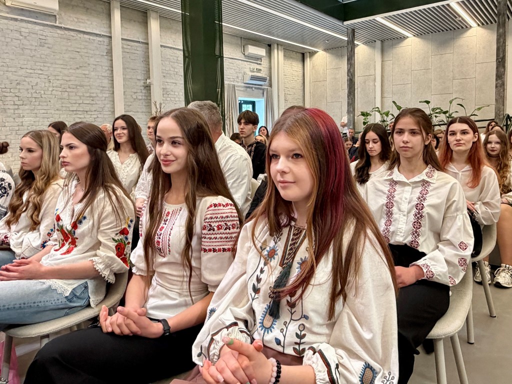 «Сузір’я успіху»: відзначили кращих учнів та наставників Княгининівського ліцею