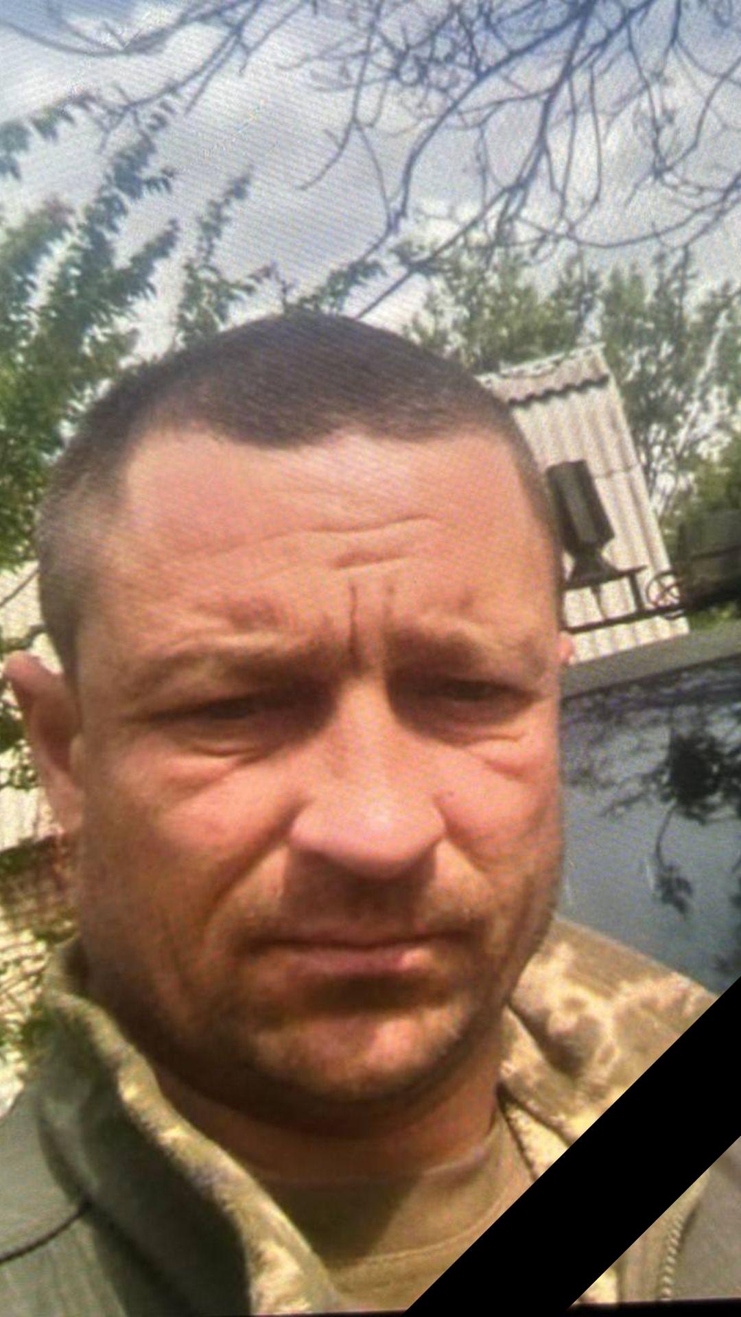 У Боратинській громаді відбудеться поховання загиблого Захисника України Сергія Шуби
