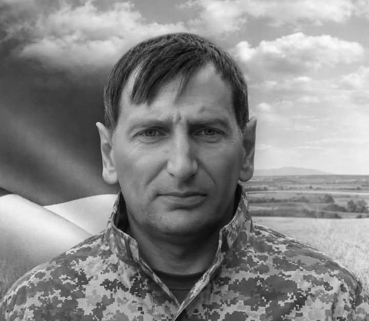Експертиза підтвердила загибель Героя Олександра Грабового із Нововолинська