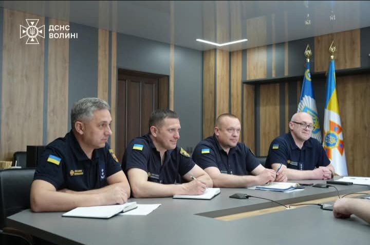 Рятувальники та лісівники Волині посилюють захист екосистем від пожеж
