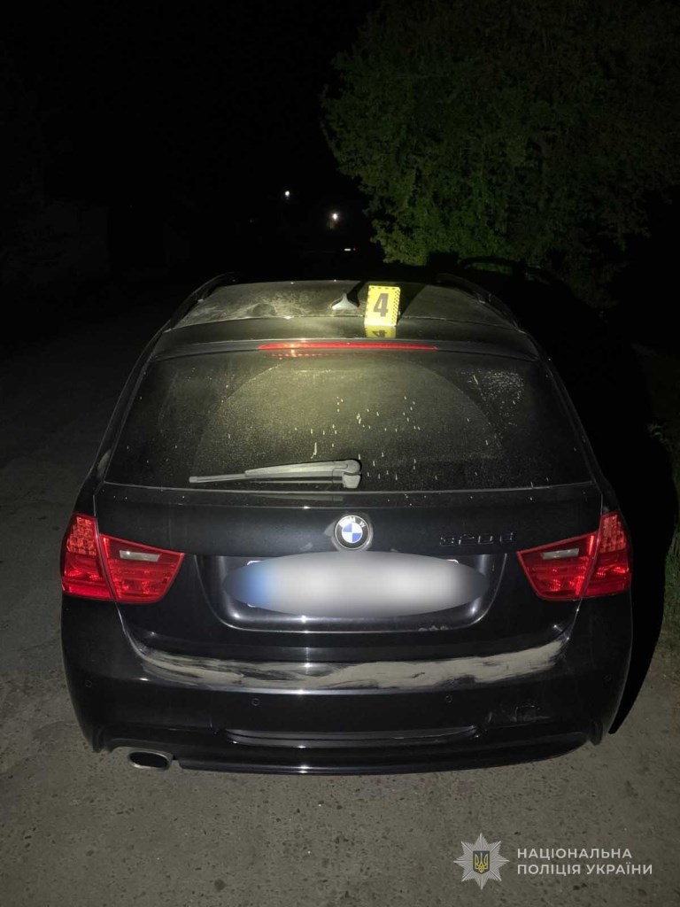 У Турійську внаслідок ДТП травмувався пішохід