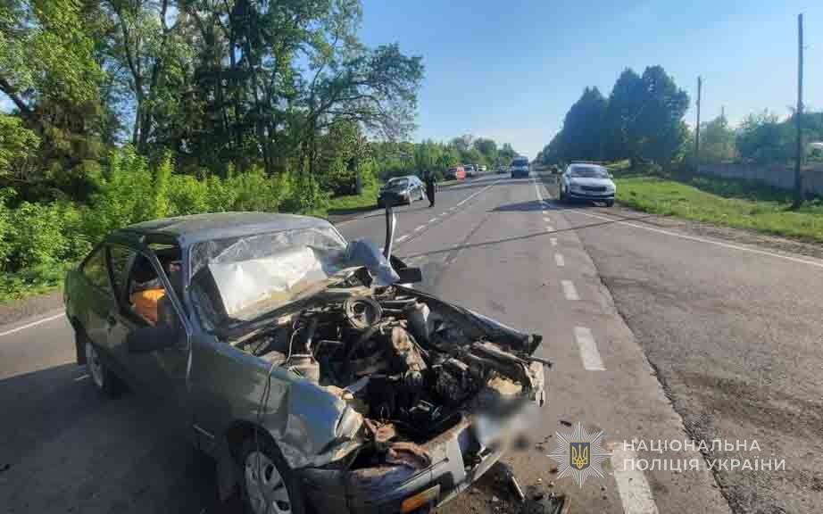 Аварія в Луцькому районі: постраждали діти