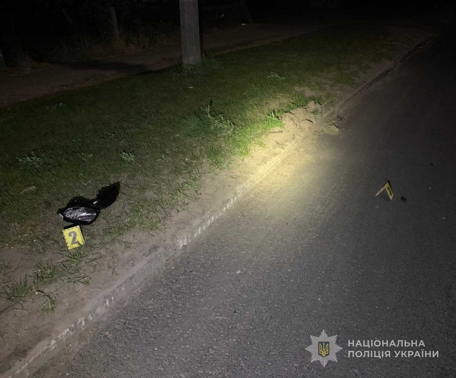У Турійську внаслідок ДТП травмувався пішохід