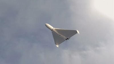 Ворожий шахед зафіксували в районі Колок