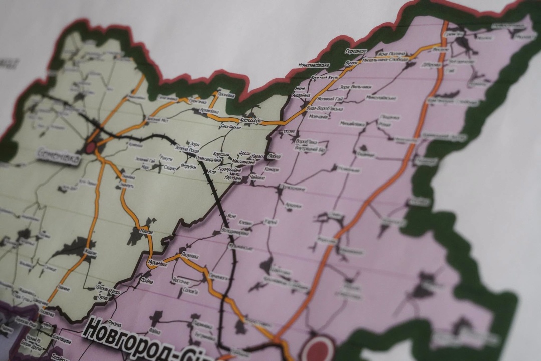 На Чернігівщині оголосили про обовʼязкову евакуацію з 12 прикордонних населених пунктів