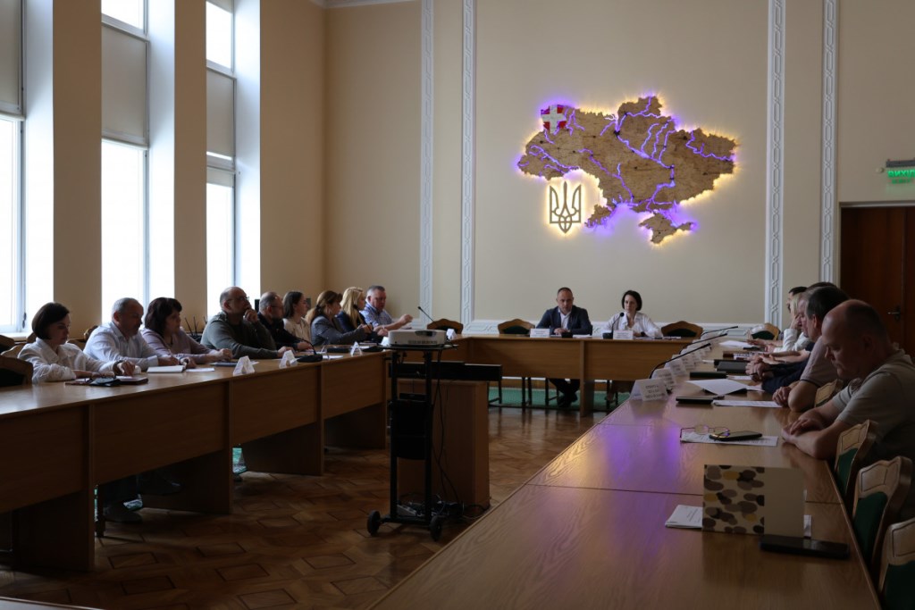 До Єдиного проєктного портфеля Волині включили ще сім інвестиційних проєктів