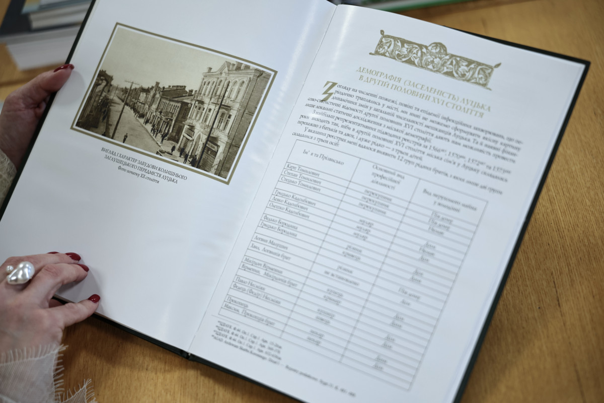 До 600-річчя з’їзду монархів волинський науковець написав книгу