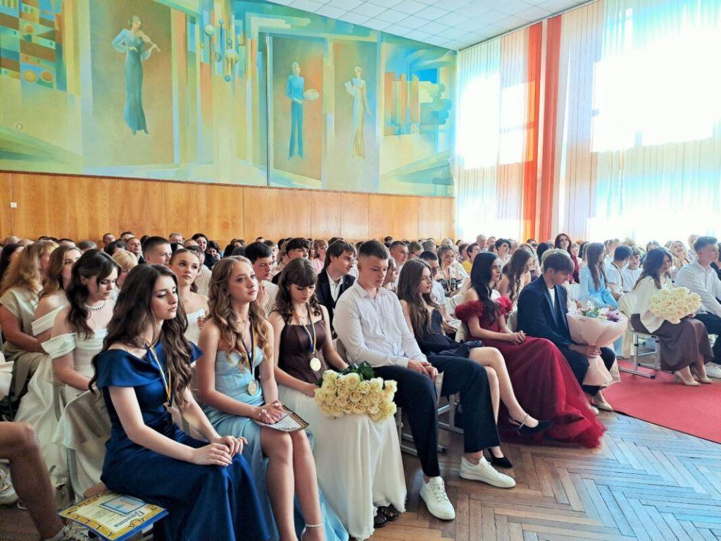 У школах Ковельської громади – випускний