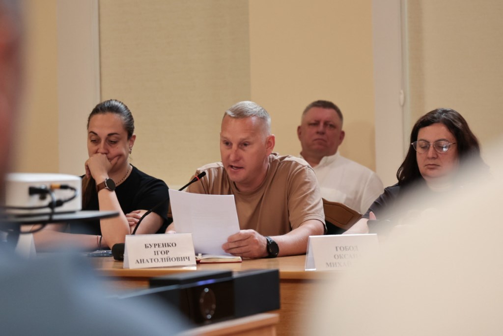 Роман Романюк наголосив на посиленні підготовки населення до національного спротиву