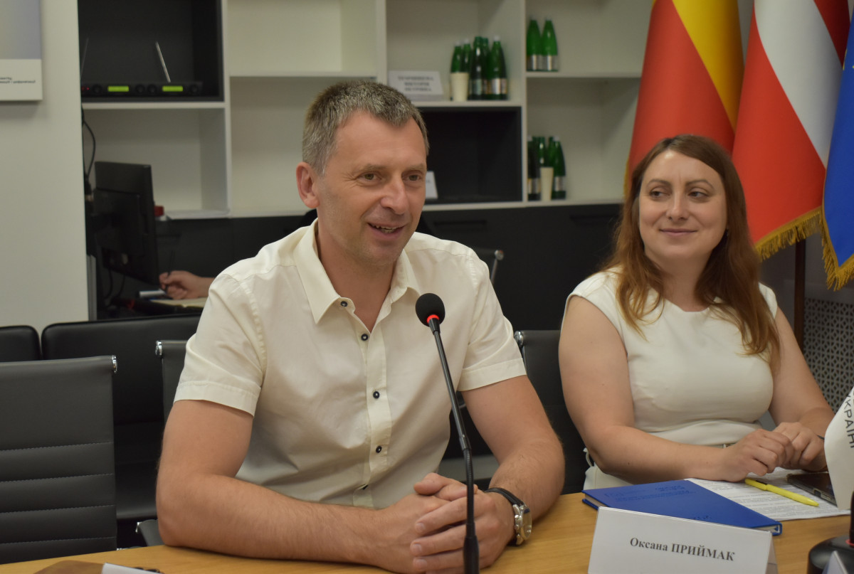 Експорт відкриває нові можливості: влада та бізнес Волині обговорили вихід на міжнародні ринки