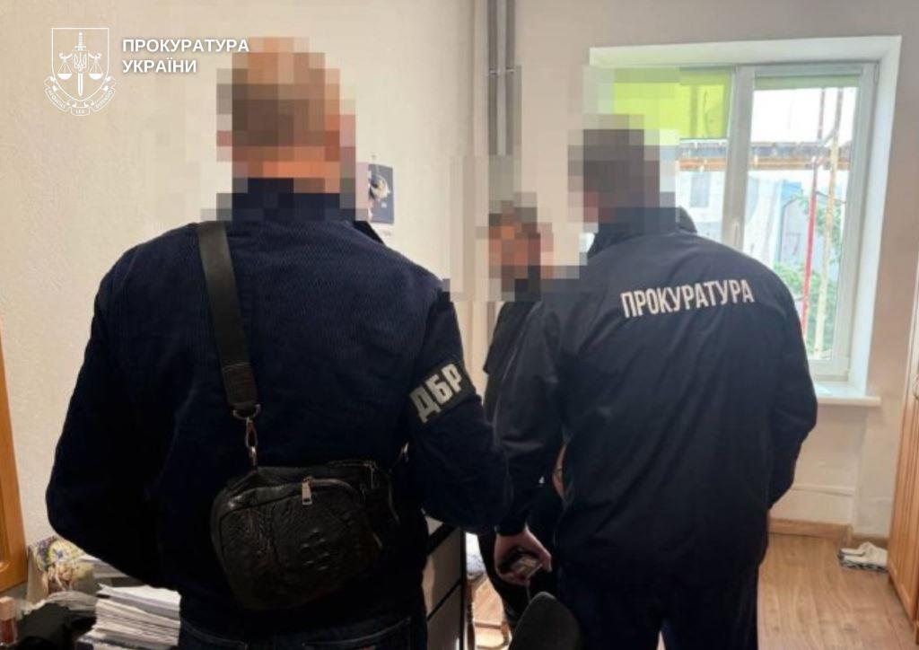 На Волині повідомили про підозру екслісничому, який організував незаконну рубку на дерев на 1,9 мільйона
