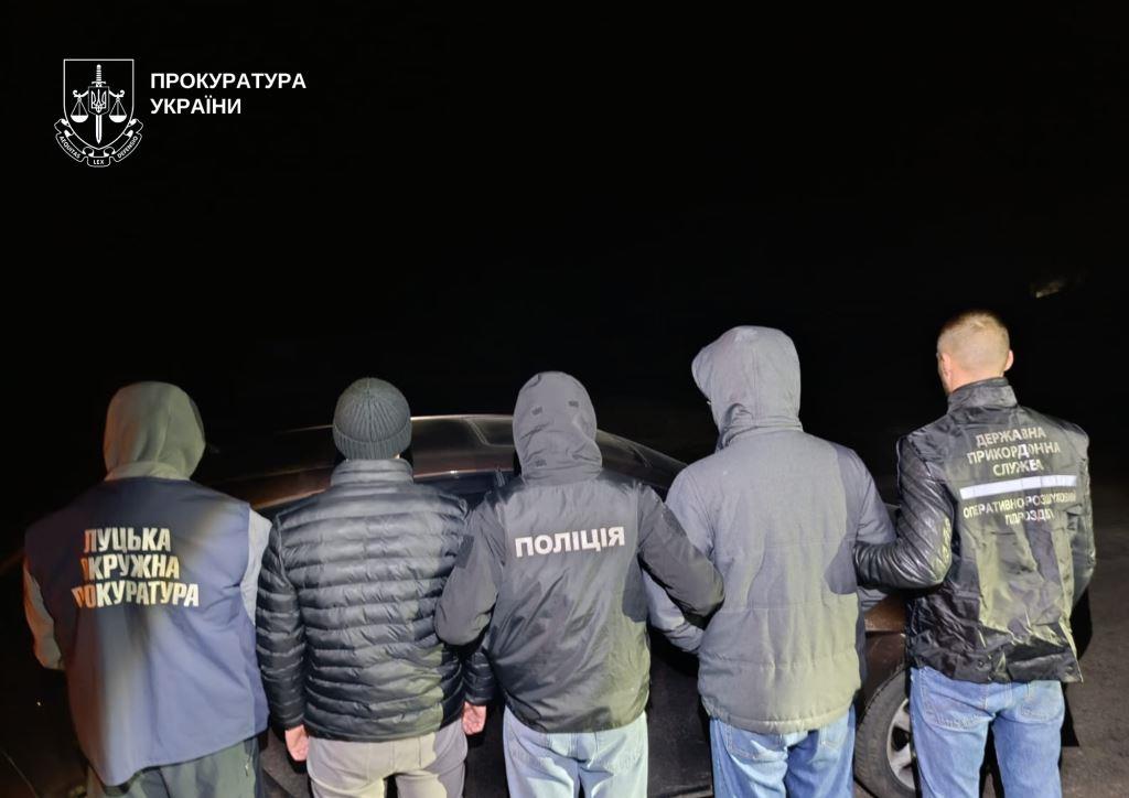 Жителя Луцька судитимуть за незаконне переправлення ухилянтів у білорусь