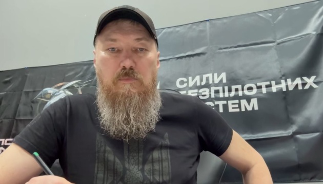 Українські дрони «скоротили» вантажний трафік росіян до Криму на 71 %