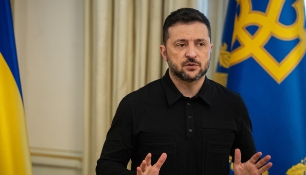 Зеленський заявив, що Україна готова до відкриття шести кластерів для інтеграції в Європейський Союз