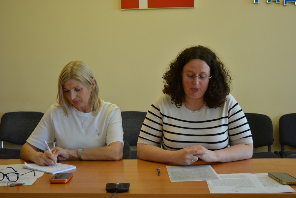 Медична комісія Волиньради розглянула кадрове питання