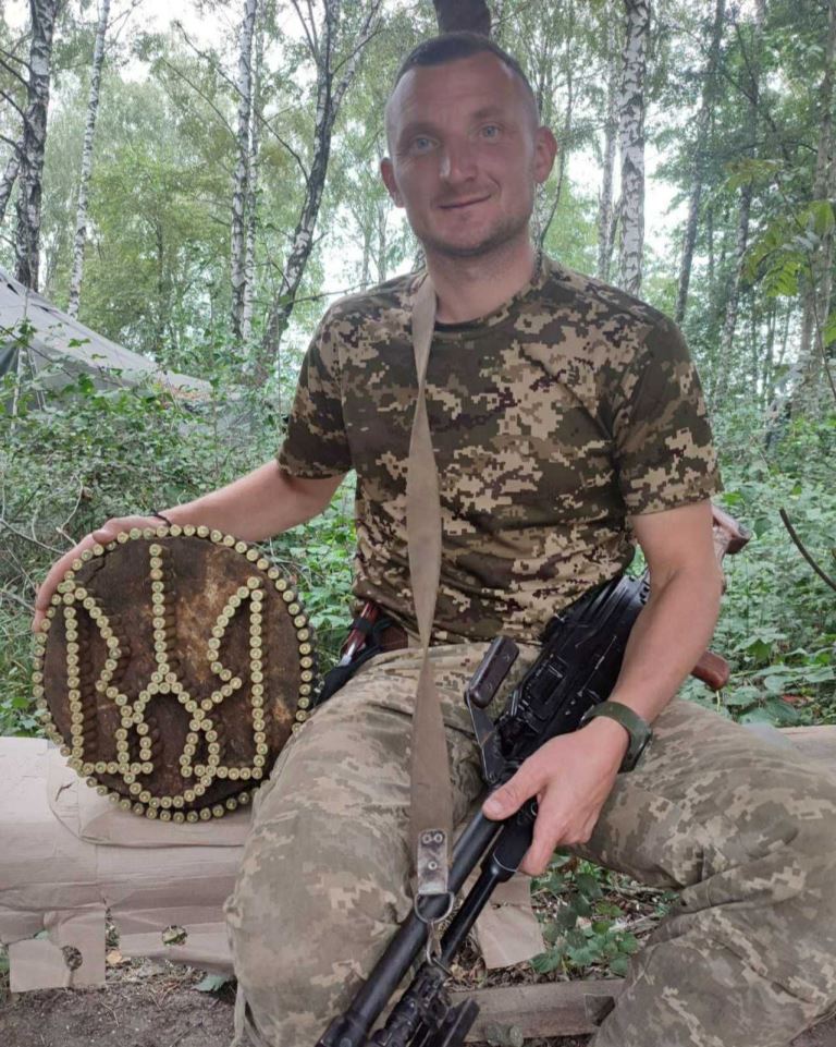 У Колківську громаду з полону повертається Захисник Віктор Фіялко