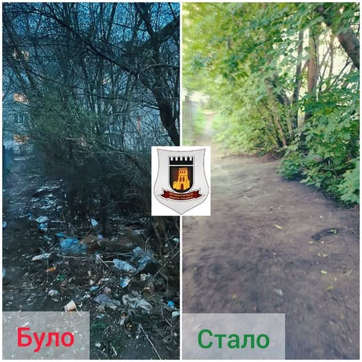 У Луцьку виявили засмічення території на вулиці В’ячеслава Хурсенка