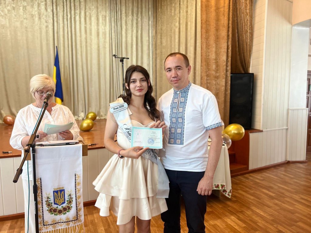 У Володимирі випускники регіонального професійного коледжу вирушили у професійне життя