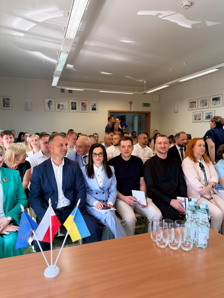 Розвиток сучасної реабілітації у Володимирі: підбили підсумки міжнародного проєкту з польськими партнерами