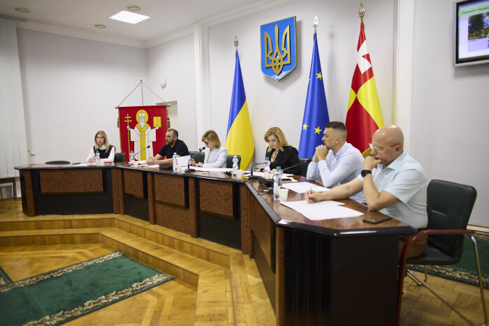 На облаштування укриттів у Луцькій громаді цього року запланували п’ять мільйонів гривень