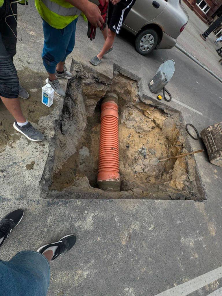 У Луцьку скасували обмеження руху проспектом Волі