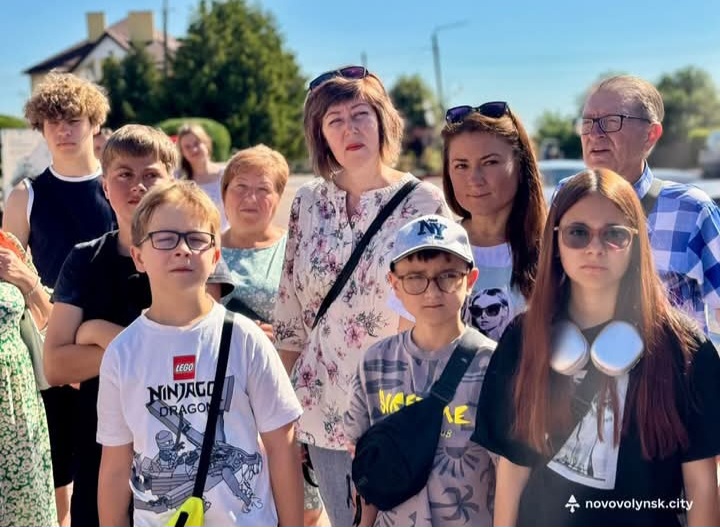 Вихованці Нововолинського центру дитячої та юнацької творчості виступлять у Німеччині