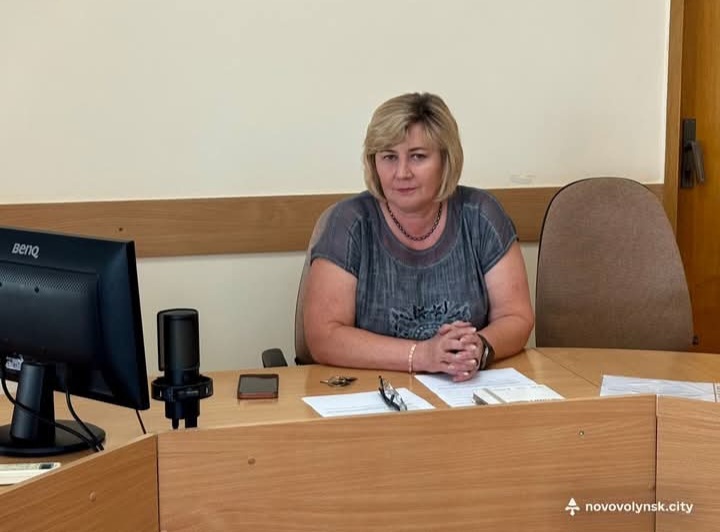 У Нововолинську обговорили розвиток та доступність соціальних послуг