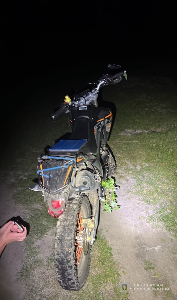 На Ковельщині у двох ДТП травмувалися мотоциклісти та пішохід